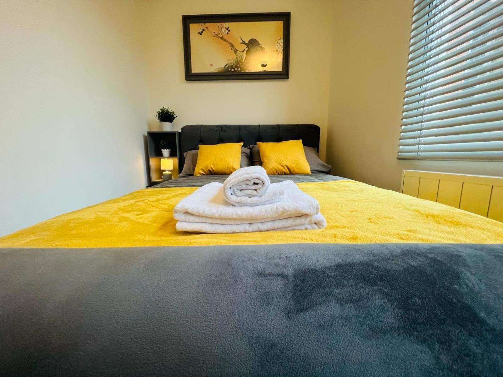 Whiskawaystays - Foregate Street - Apartment 3 Worcester Kültér fotó